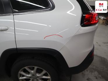 2015 - jeep cherokee