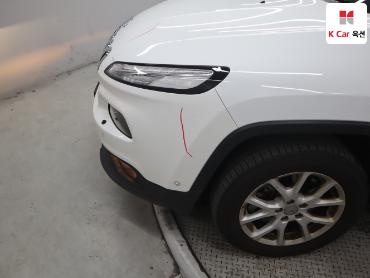 2015 - jeep cherokee