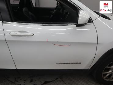 2015 - jeep cherokee