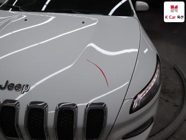 2015 - jeep cherokee