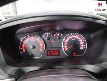 2017 - kg mobility (ssangyong) korando