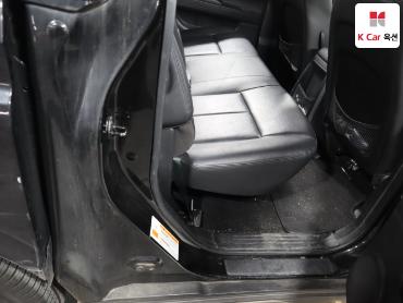 2017 - kg mobility (ssangyong) korando