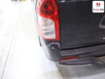 2017 - kg mobility (ssangyong) korando
