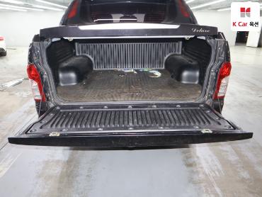 2017 - kg mobility (ssangyong) korando