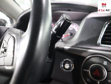 2017 - kg mobility (ssangyong) korando