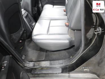 2017 - kg mobility (ssangyong) korando