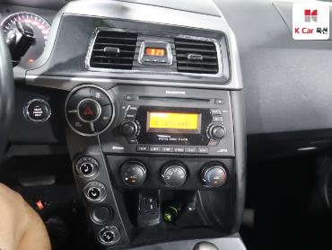 2017 - kg mobility (ssangyong) korando