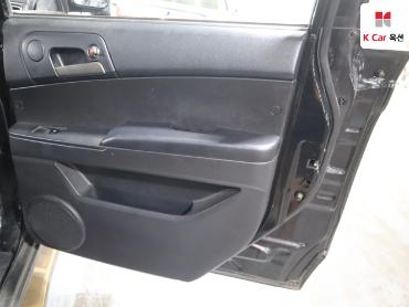 2017 - kg mobility (ssangyong) korando