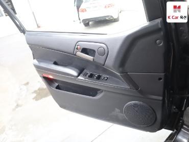 2017 - kg mobility (ssangyong) korando
