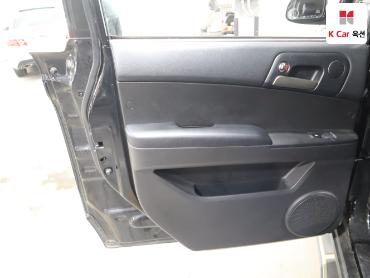 2017 - kg mobility (ssangyong) korando