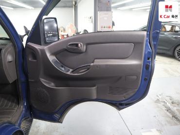 2019 - hyundai porter ii