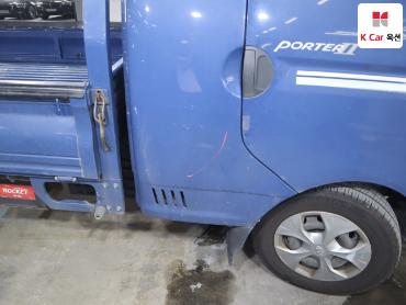 2019 - hyundai porter ii