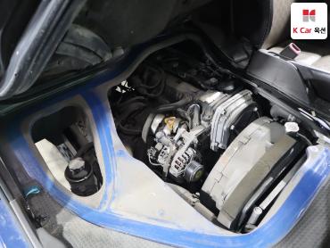 2019 - hyundai porter ii