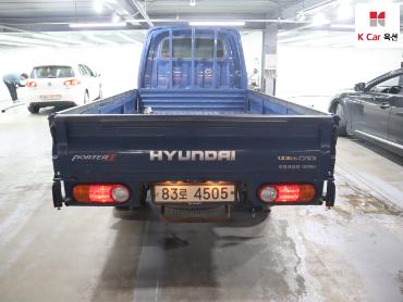 2019 - hyundai porter ii