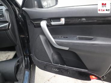 2012 - kia sorento