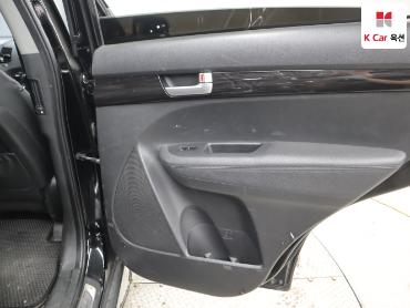 2012 - kia sorento