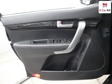 2012 - kia sorento