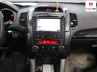 2012 - kia sorento