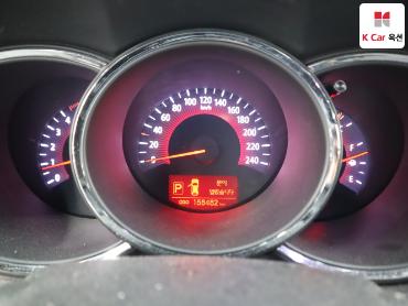 2012 - kia sorento