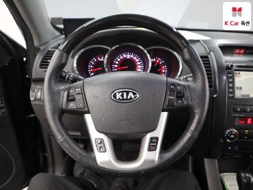 2012 - kia sorento