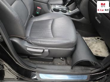 2012 - kia sorento