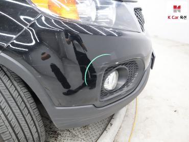 2012 - kia sorento
