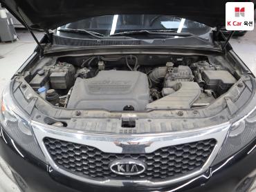 2012 - kia sorento