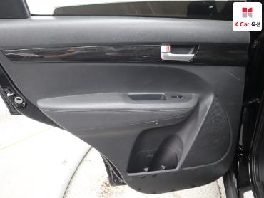 2012 - kia sorento