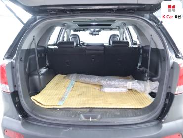 2012 - kia sorento