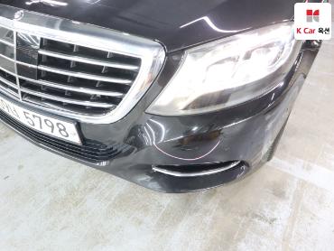 2015 - mercedes-benz s500l