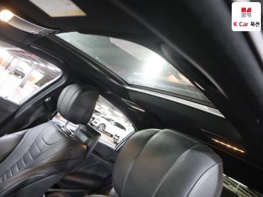 2015 - mercedes-benz s500l