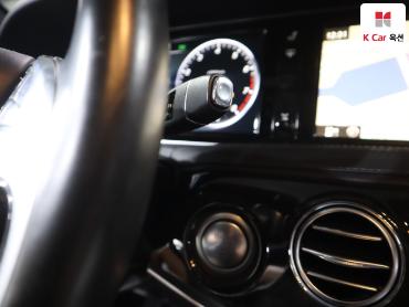 2015 - mercedes-benz s500l