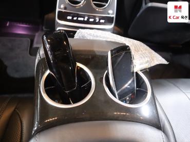 2015 - mercedes-benz s500l