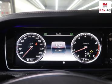 2015 - mercedes-benz s500l