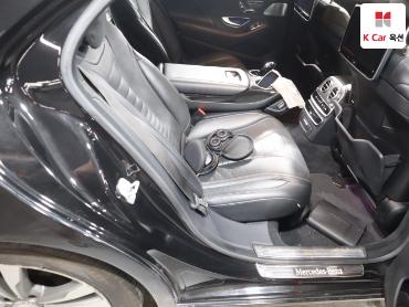 2015 - mercedes-benz s500l