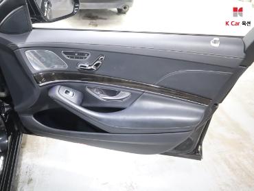 2015 - mercedes-benz s500l