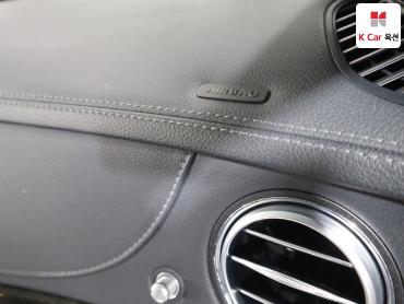 2015 - mercedes-benz s500l