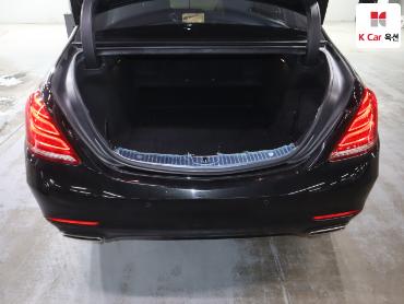 2015 - mercedes-benz s500l