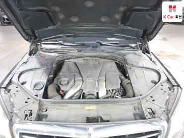 2015 - mercedes-benz s500l