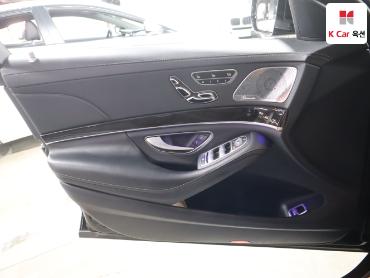2015 - mercedes-benz s500l
