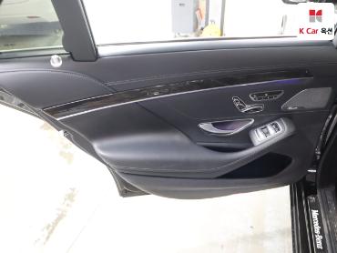 2015 - mercedes-benz s500l