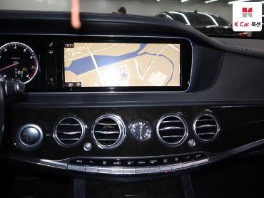 2015 - mercedes-benz s500l