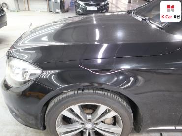 2015 - mercedes-benz s500l