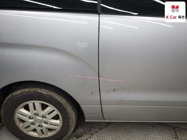 2021 - hyundai grand starex