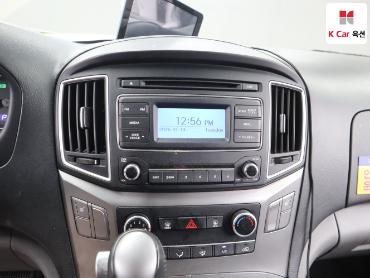 2021 - hyundai grand starex