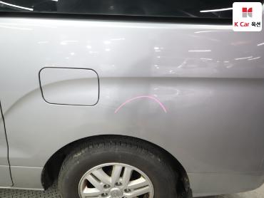 2021 - hyundai grand starex