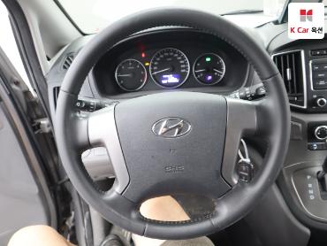 2021 - hyundai grand starex