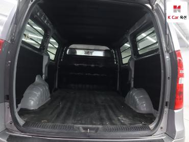 2021 - hyundai grand starex