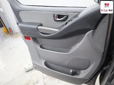 2021 - hyundai grand starex