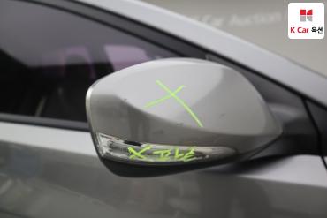 2012 - hyundai avante